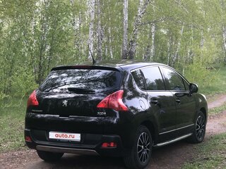 2010 Peugeot 3008 I, чёрный, 800000 рублей, вид 3