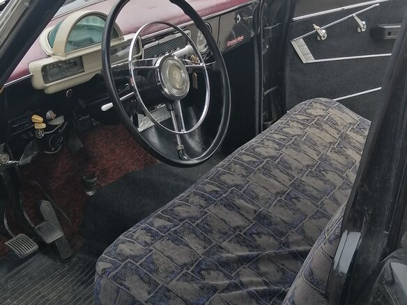 1965 ГАЗ 21 «Волга» 21Р, чёрный, 485000 рублей - вид 10