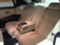 2014 Rolls-Royce Ghost Extended I Рестайлинг (Series II), синий - вид 4