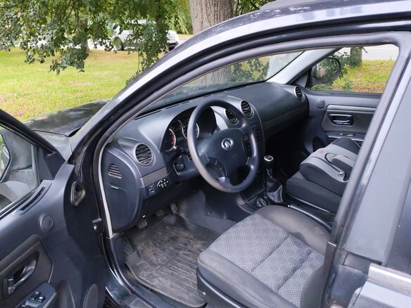 2014 Great Wall Hover H3 I, чёрный, 499999 рублей - вид 6