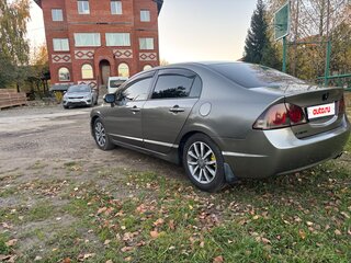 2008 Honda Civic VIII, серый, 550000 рублей, вид 4