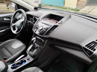 2013 Ford Kuga II, чёрный, 1500000 рублей, вид 5
