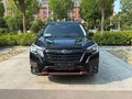 2022 Subaru Forester V Рестайлинг, чёрный, 3250000 рублей - вид 1