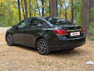 2013 Chevrolet Cruze I Рестайлинг, чёрный, 419000 рублей, вид 1