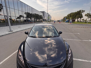 2010 Mazda 6 II (GH) Рестайлинг, чёрный, 920000 рублей, вид 4