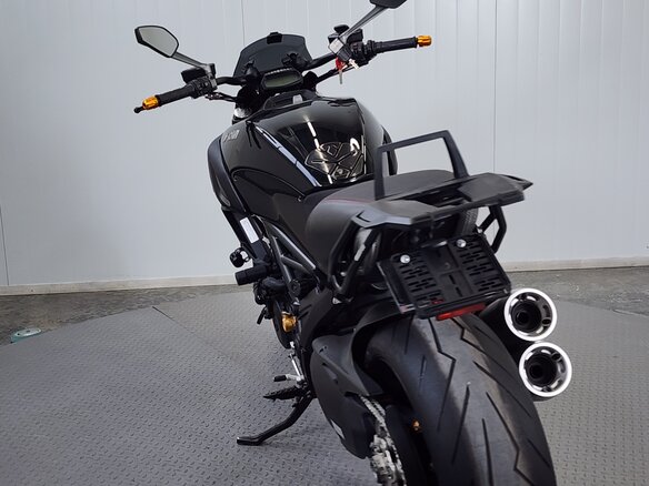2011 Ducati Diavel, чёрный, 729000 рублей - вид 6