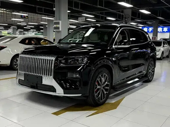 2026 Zeekr 8X 55 kWh, чёрный, 9093000 рублей