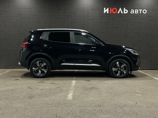 2024 Chery Tiggo 4 Pro I Рестайлинг, чёрный, 1750000 рублей, вид 4