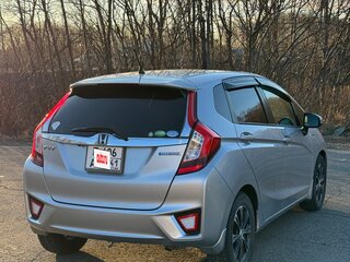 2016 Honda Fit III, серый, 900000 рублей, вид 3
