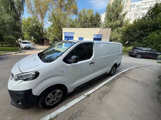 2019 Peugeot Expert III, белый, 1550000 рублей, вид 3