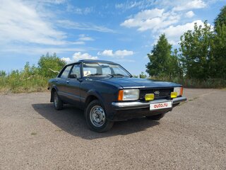 1978 Ford Taunus II, синий, 450000 рублей, вид 2
