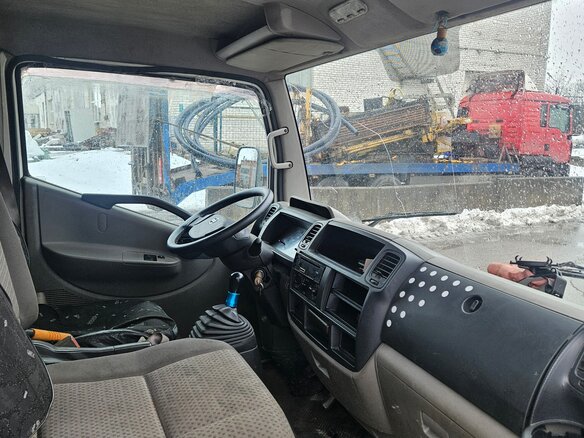 2011 Nissan Cabstar, белый, 1300000 рублей - вид 25