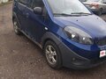 2012 Chery IndiS (S18D) I, синий, 150000 рублей - вид 7