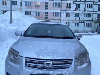2006 Toyota Corolla Axio X (E140, E150), серый, 750000 рублей, вид 2