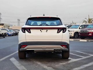 2026 Hyundai Tucson IV Рестайлинг, белый, 3390000 рублей, вид 2