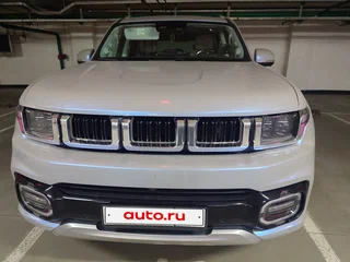 2022 BAIC BJ60, голубой, 2927000 рублей, вид 3