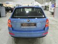 2016 Skoda Octavia III (A7), голубой - вид 2