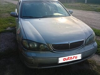 2001 Nissan Maxima V (A33), серый, 295000 рублей, вид 2