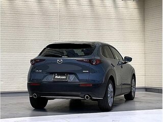 2021 Mazda CX-30 I, серый, 1490005 рублей, вид 5