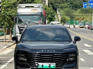 2023 Jetour Dashing I, чёрный, 1250401 рублей, вид 3