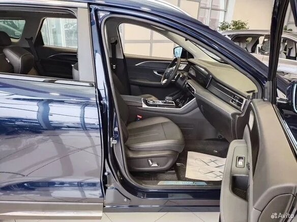 2023 Jetour X90+, синий, 2650000 рублей - вид 12