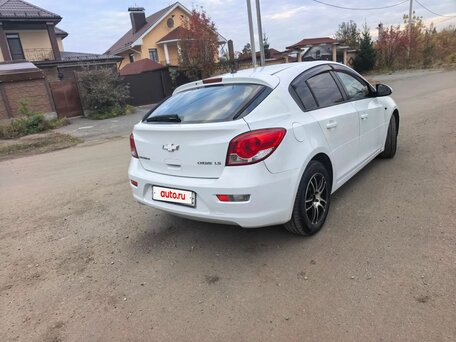 2012 Chevrolet Cruze I, белый, 720000 рублей, вид 2