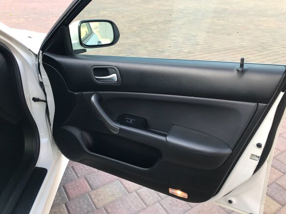 2007 Honda Accord Type S VII Рестайлинг, белый - вид 18