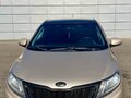2013 Kia Rio 4-speed III, бежевый, 930000 рублей - вид 3