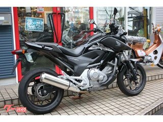 2013 Honda NC 700X, чёрный, 560000 рублей, вид 3