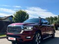 2019 Ram 1500 Quad Cab V, красный, 5900000 рублей
