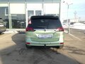 2012 Opel Zafira C, зелёный - вид 4