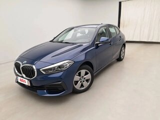 2023 BMW 1 серии 116d III (F40), синий, 1982000 рублей, вид 1