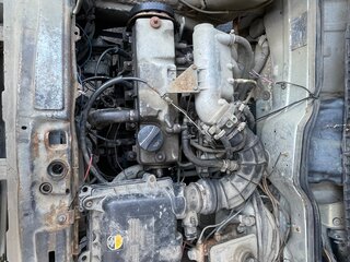 2002 Lada (ВАЗ) 21099, серебристый, 50000 рублей, вид 4
