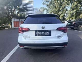 2018 Volkswagen C-Trek, белый, 1160333 рублей, вид 5