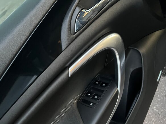 2013 Opel Insignia I, чёрный, 980000 рублей - вид 11
