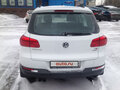 2014 Volkswagen Tiguan I Рестайлинг, белый - вид 2