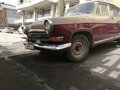 1962 ГАЗ 21 «Волга» 21В, коричневый, 250000 рублей