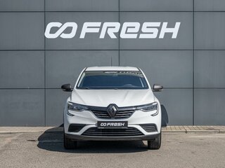 2019 Renault Arkana I, белый, 1125000 рублей, вид 3