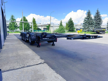 2024 Orthaus CGS (C), серебристый, 3990000 рублей, вид 2