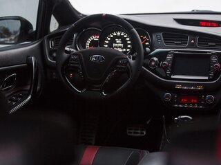 2013 Kia Ceed II, серый, 1700000 рублей, вид 5