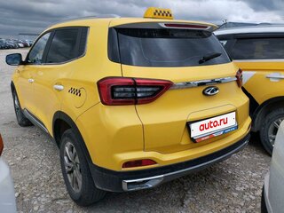 2023 Chery Tiggo 4 Pro I, белый, 1005000 рублей, вид 4