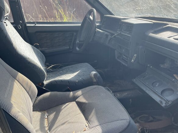 2001 Lada (ВАЗ) 2109 21093i, серый - вид 4