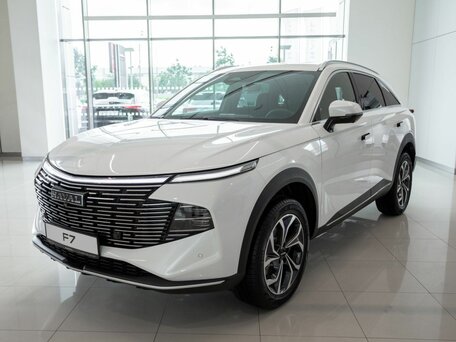 Haval F7 II