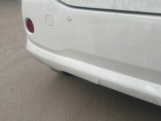 2016 Daihatsu Boon III, белый, 899000 рублей, вид 5