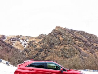 2018 Mitsubishi Eclipse Cross I, красный, 2150000 рублей, вид 1