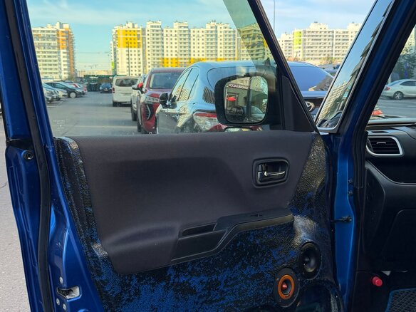 2018 Suzuki Solio III, синий, 700000 рублей - вид 11