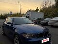 2008 BMW 1 серии 118i I (E81/E82/E87/E88) Рестайлинг, синий, 1200000 рублей