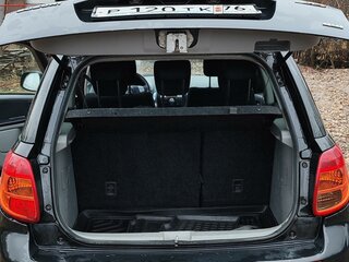 2008 Suzuki SX4 I (Classic), чёрный, 650000 рублей, вид 4
