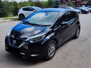 2019 Nissan Note e-Power II Рестайлинг, чёрный, 1565000 рублей, вид 1