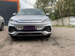 2023 BYD Yuan Plus Extended Range I, белый, 2600000 рублей, вид 1